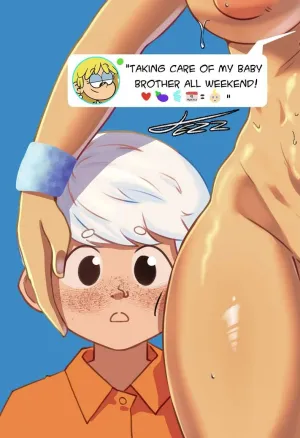 The Loud House: Taking care