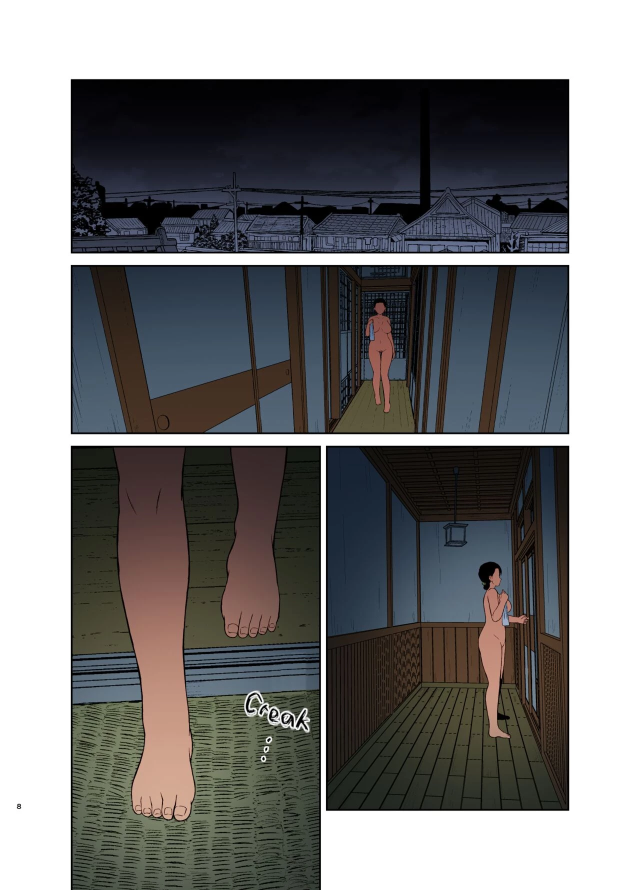 Everyday of a Mother  Haha Naru Nichijou image number 7