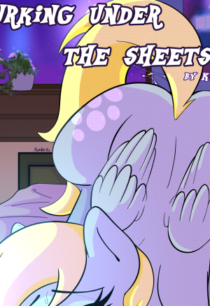 Kyokimute - Lurking Under the Sheets (My Little Pony: Friendship is Magic)