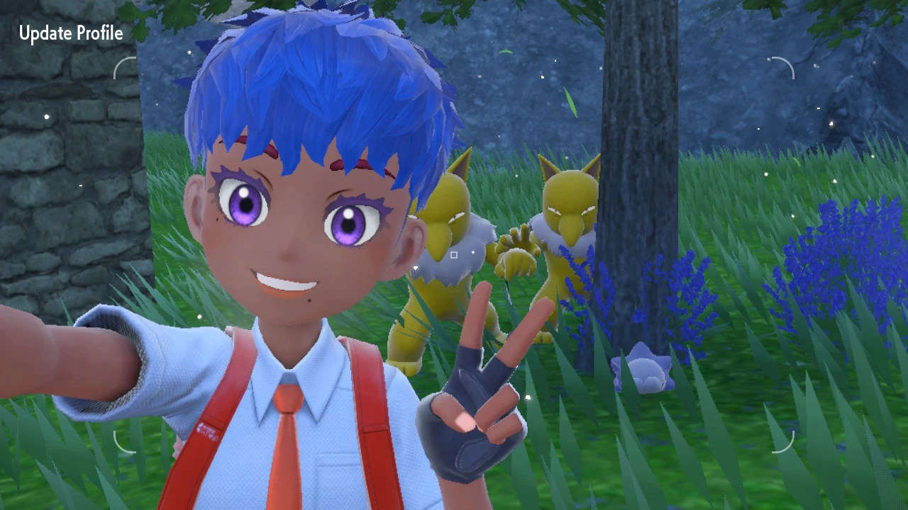 Zoraida Hypno Selfies