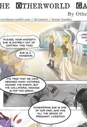 The Otherworld Gateway