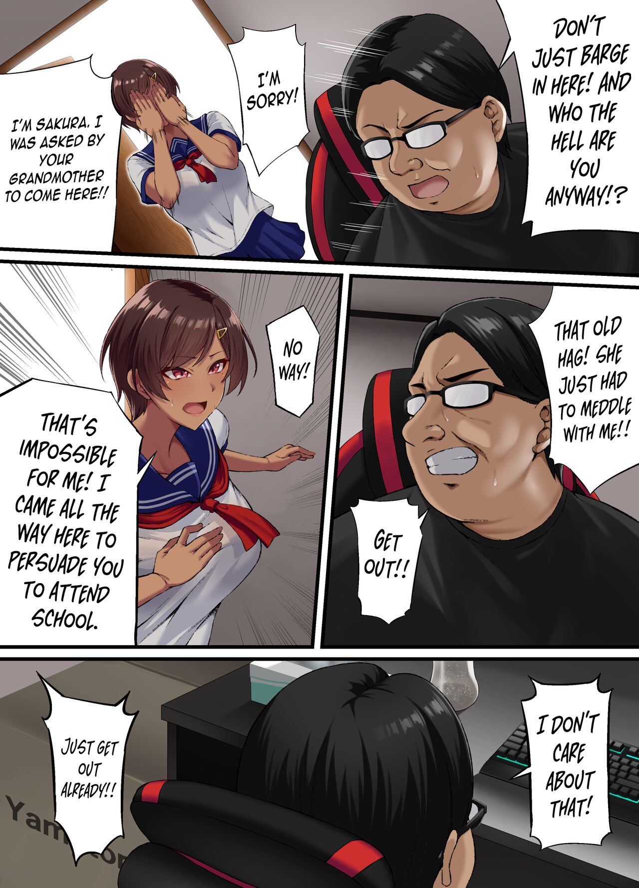 Small Marron (Asakura Kukuri) Seikou Hiwa ~Kareshi Mochi no Watashi ga Toshishita no Otaku ni Otosareru made~ English image number 14