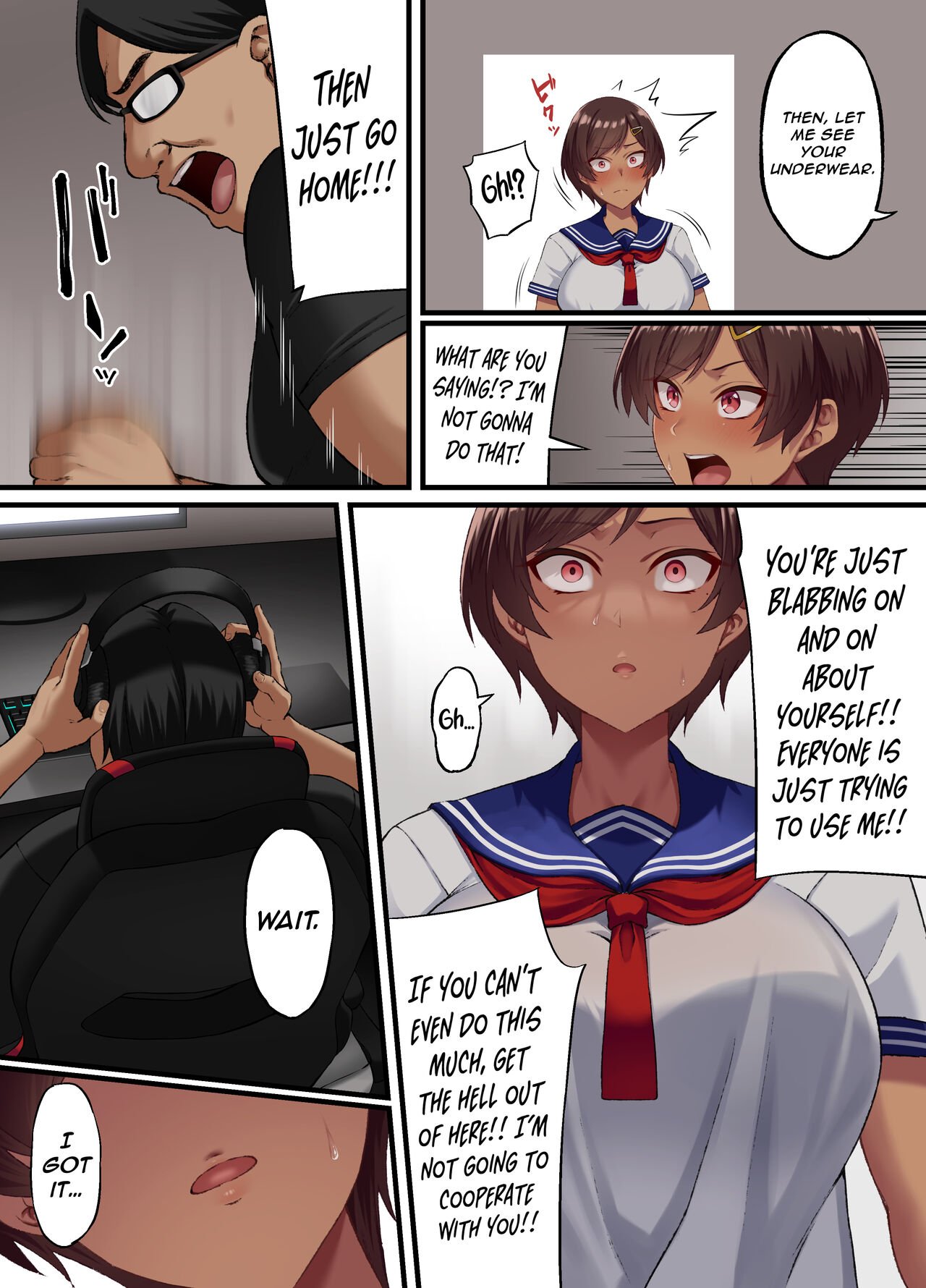 Small Marron (Asakura Kukuri) Seikou Hiwa ~Kareshi Mochi no Watashi ga Toshishita no Otaku ni Otosareru made~ English image number 17