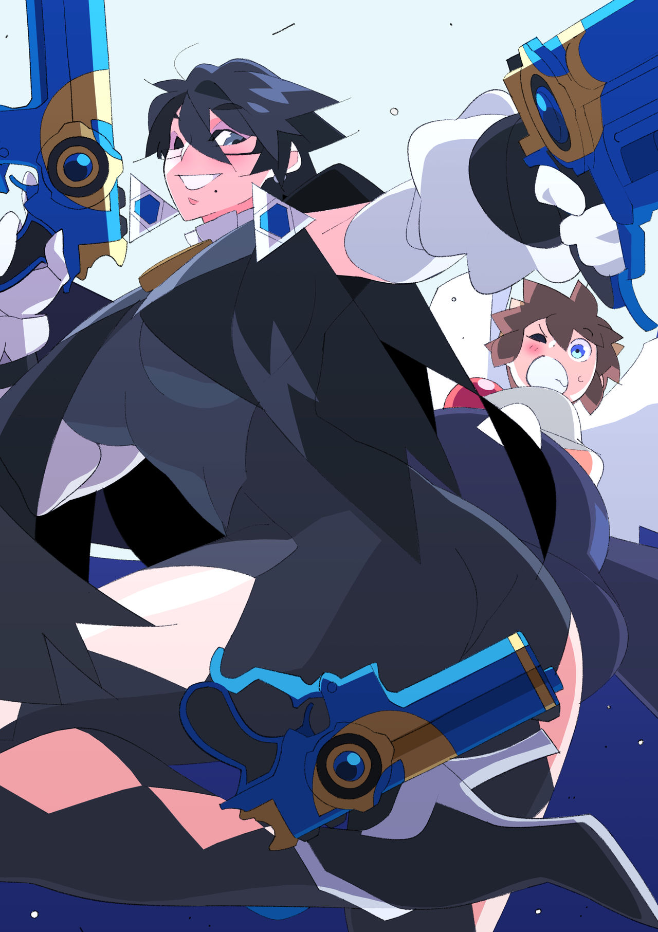 Let's Dance Boy! image number 1