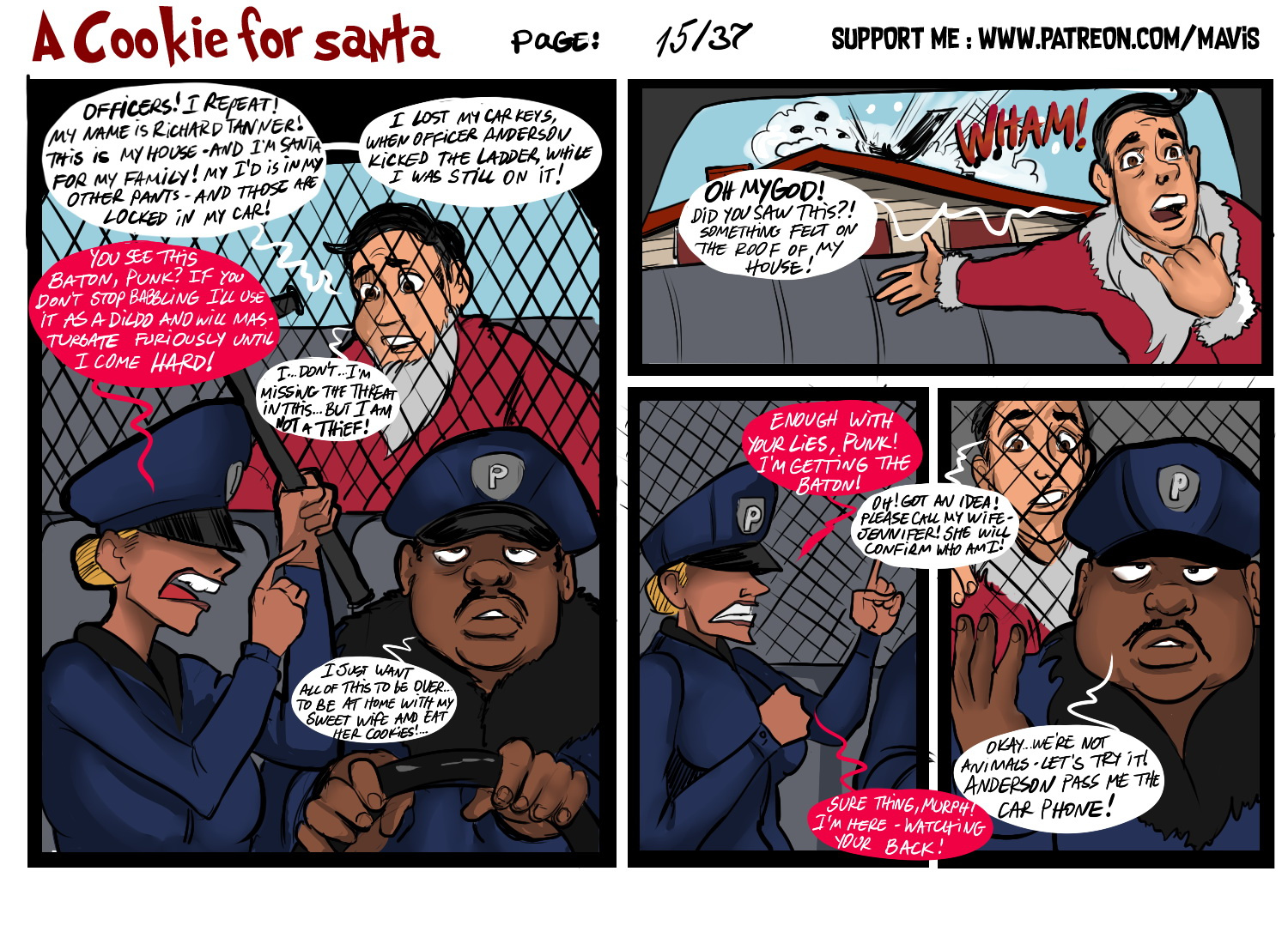 A Cookie  Santa image number 13