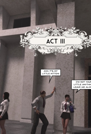 The Lithium Comic. Comic 8.2: After school club.