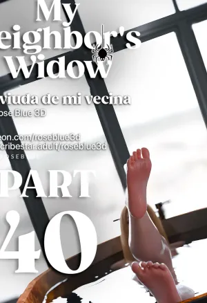 My neighbors widow 40
