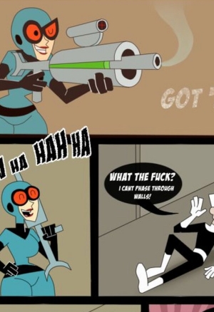 Danny Phantom