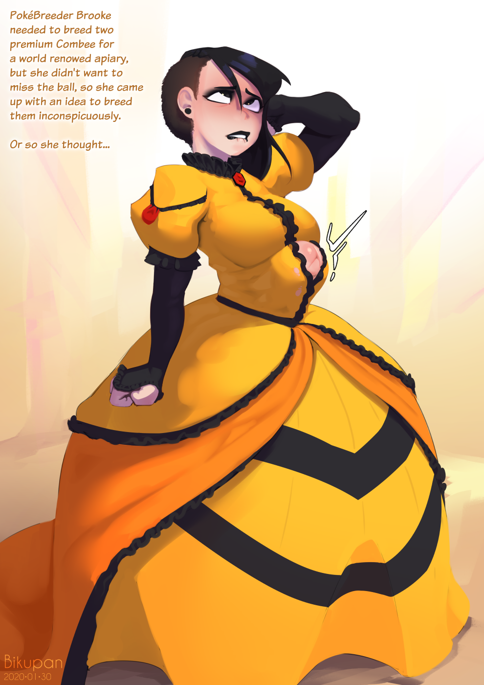 bikupan - Combee Breeding