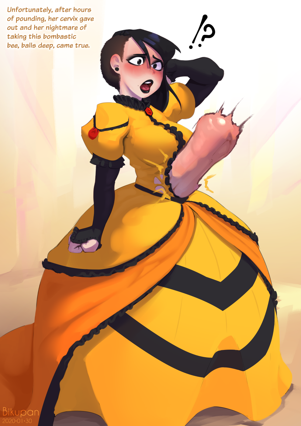 bikupan - Combee Breeding image number 2