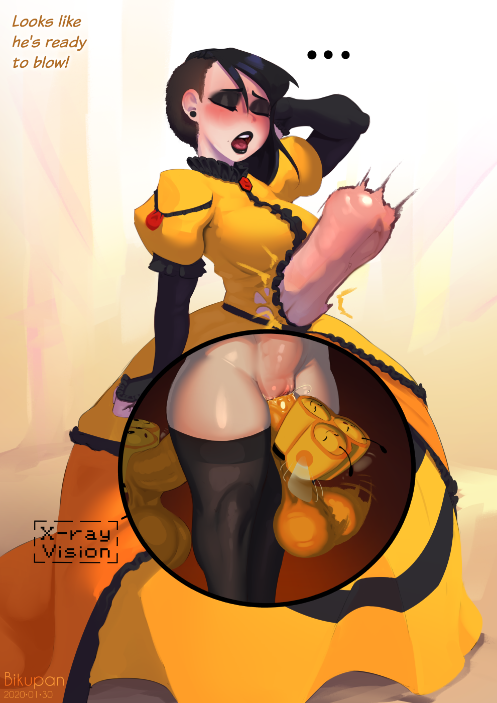 bikupan - Combee Breeding image number 3