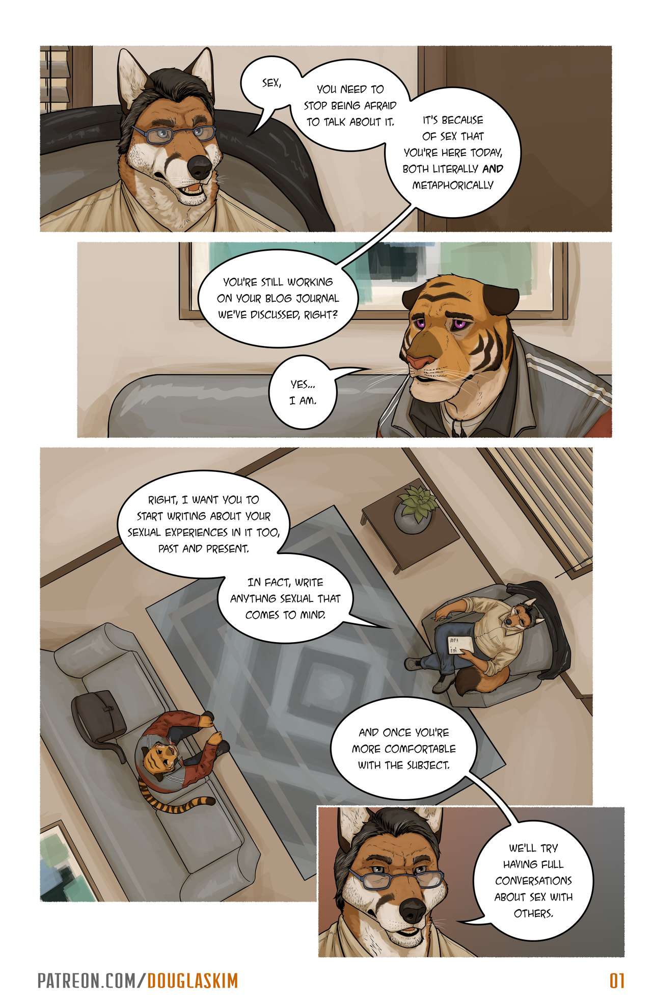 Call Me Daddy image number 1