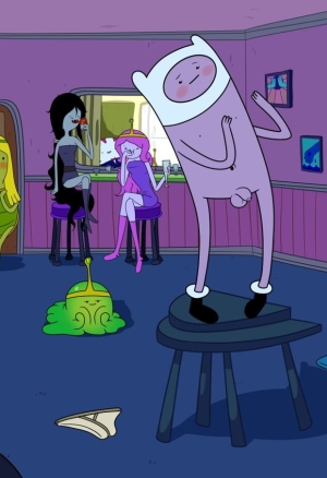 Blargsnarf - Finn the Stripper Boy / A Peg in a Finn Shaped Hole