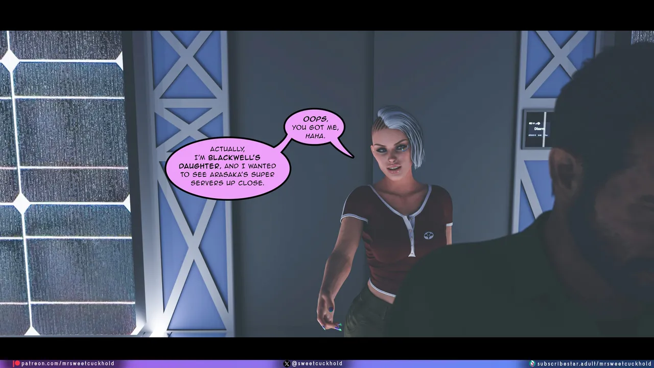 Cyberpunk - Street Corruption 2 image number 99
