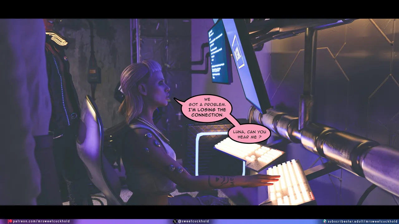 Cyberpunk - Street Corruption 2 image number 107