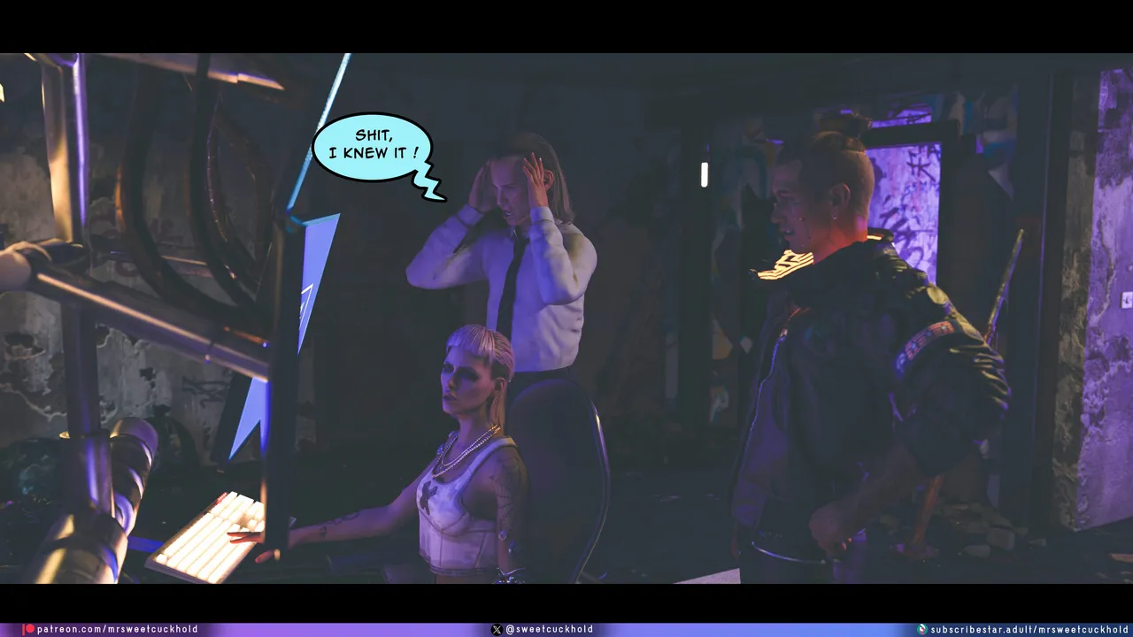 Cyberpunk - Street Corruption 2 image number 108