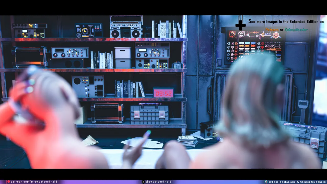 Cyberpunk - Street Corruption 2 image number 12
