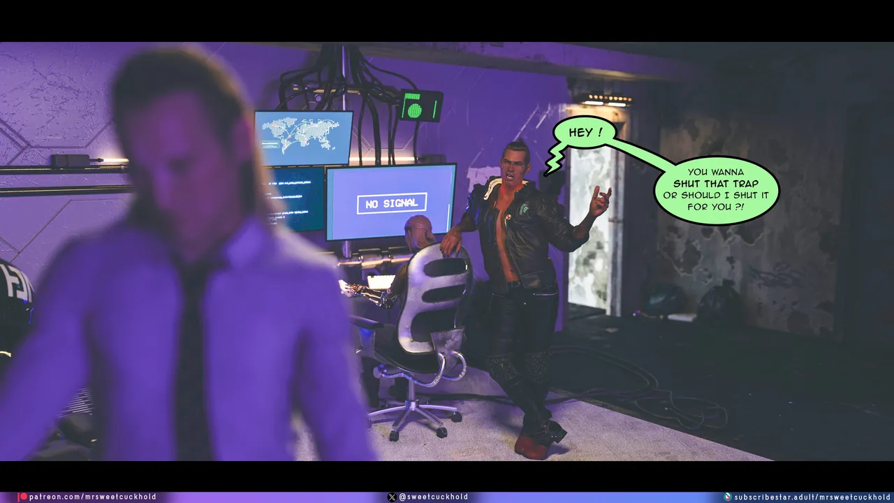 Cyberpunk - Street Corruption 2 image number 130