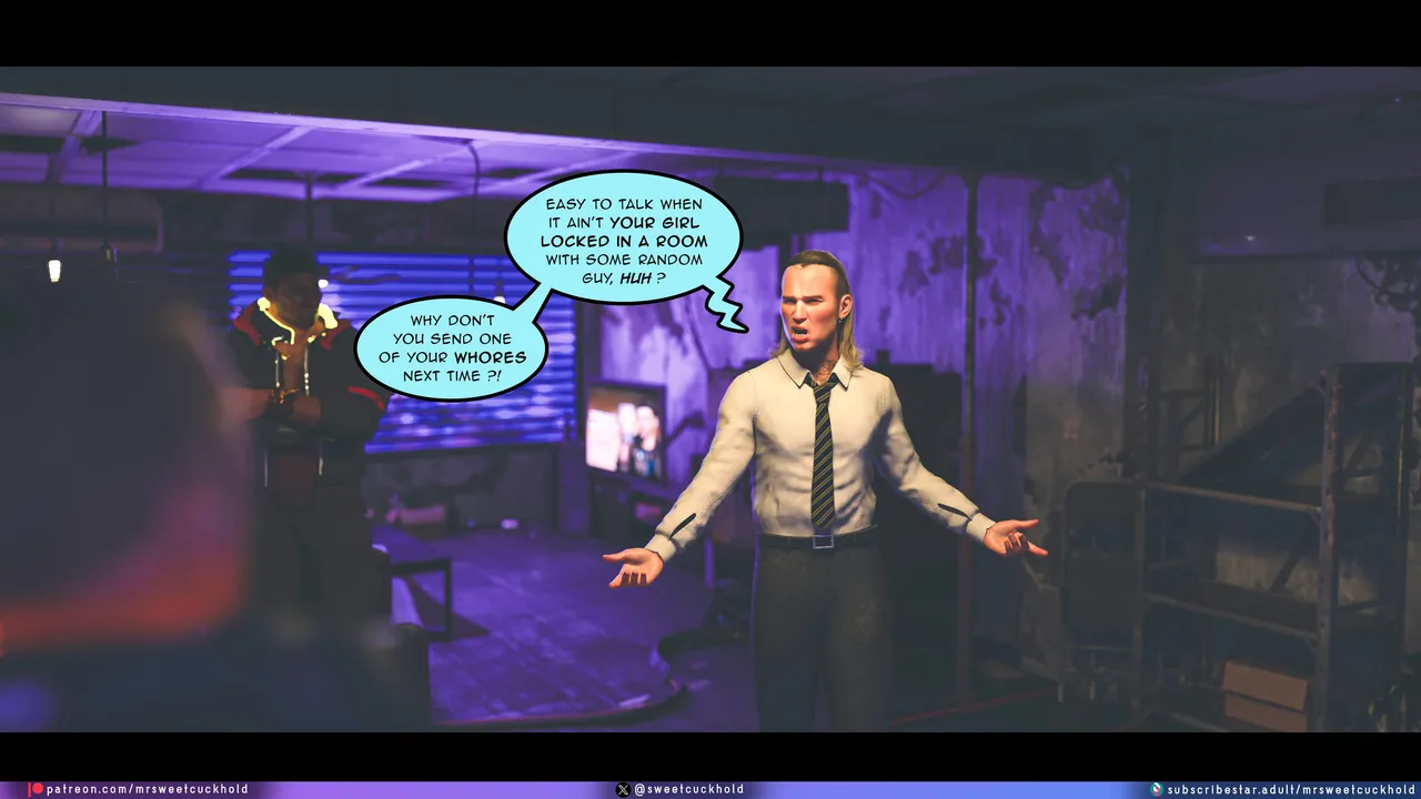 Cyberpunk - Street Corruption 2 image number 131
