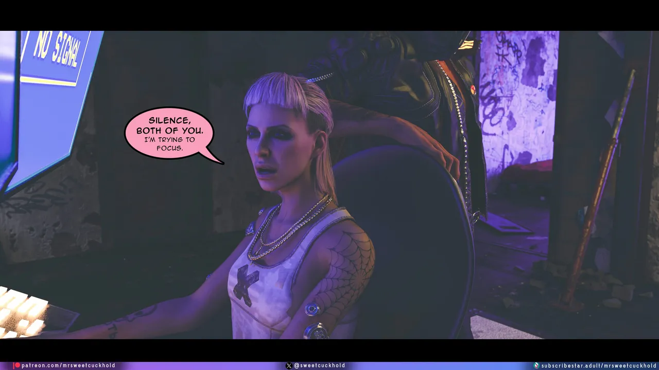 Cyberpunk - Street Corruption 2 image number 132