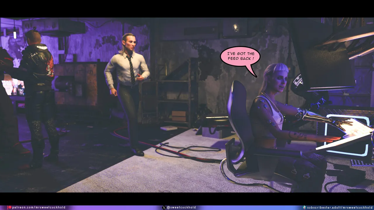 Cyberpunk - Street Corruption 2 image number 148