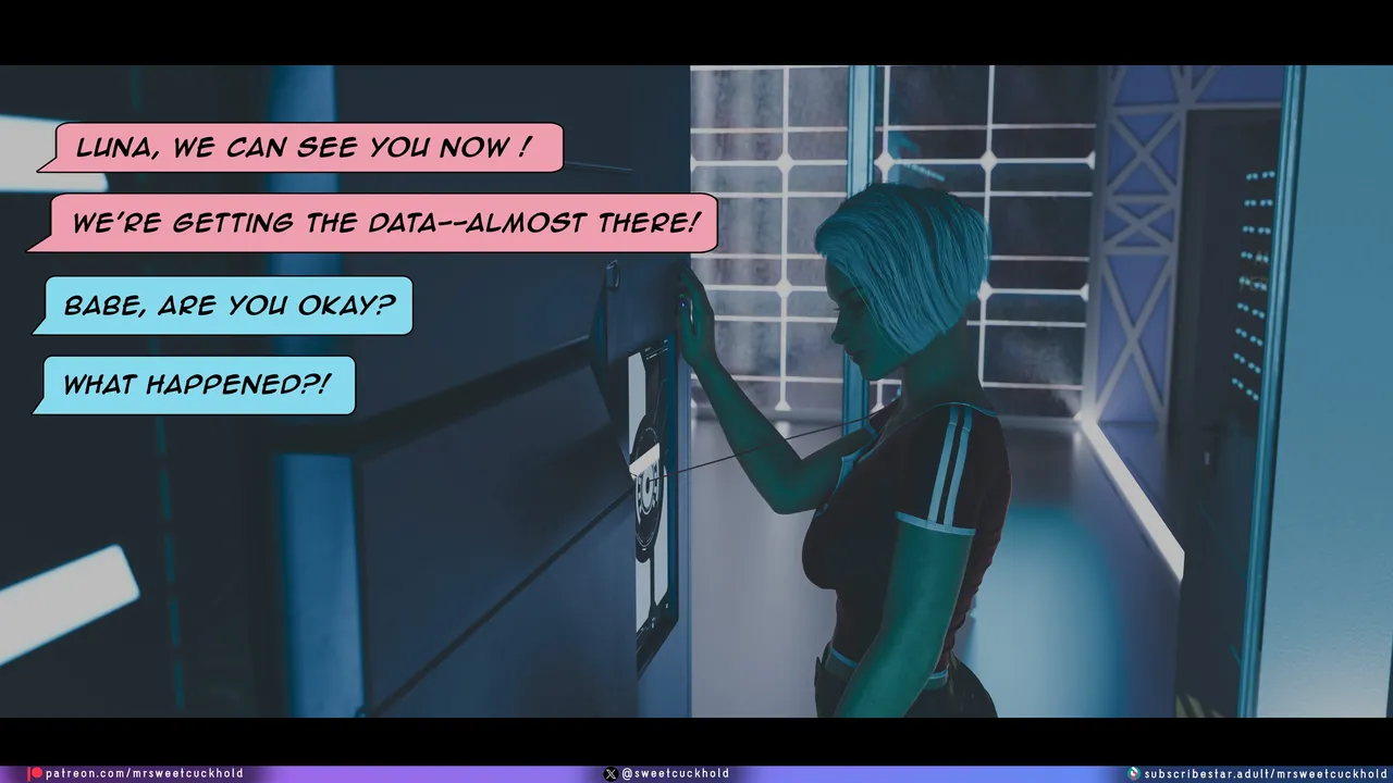 Cyberpunk - Street Corruption 2 image number 149