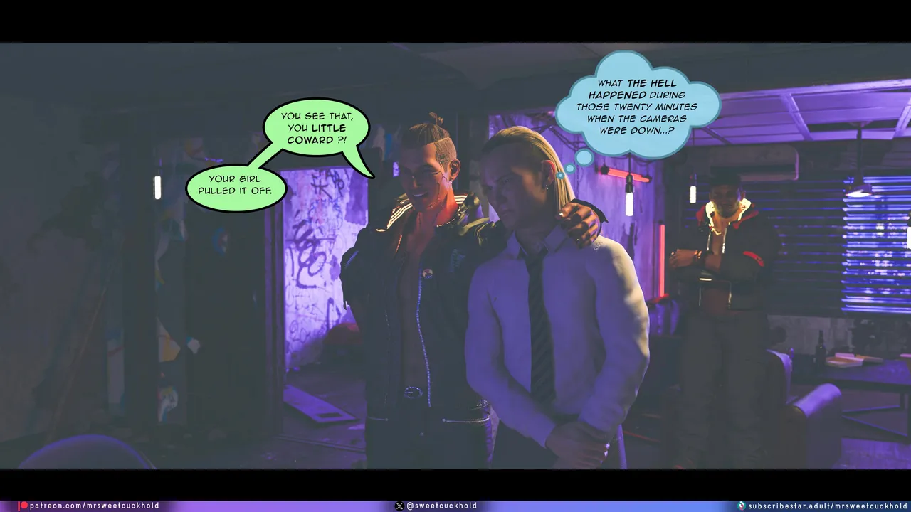 Cyberpunk - Street Corruption 2 image number 152