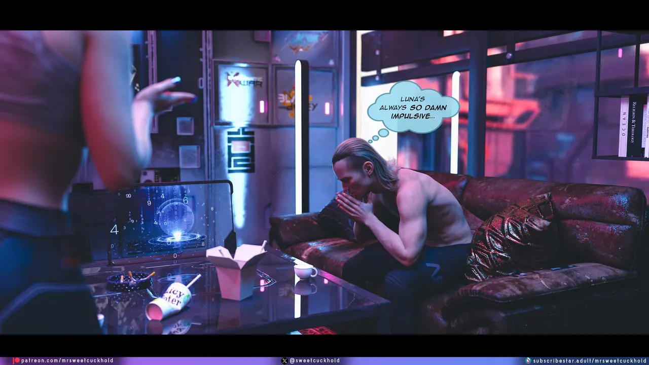 Cyberpunk - Street Corruption 2 image number 23