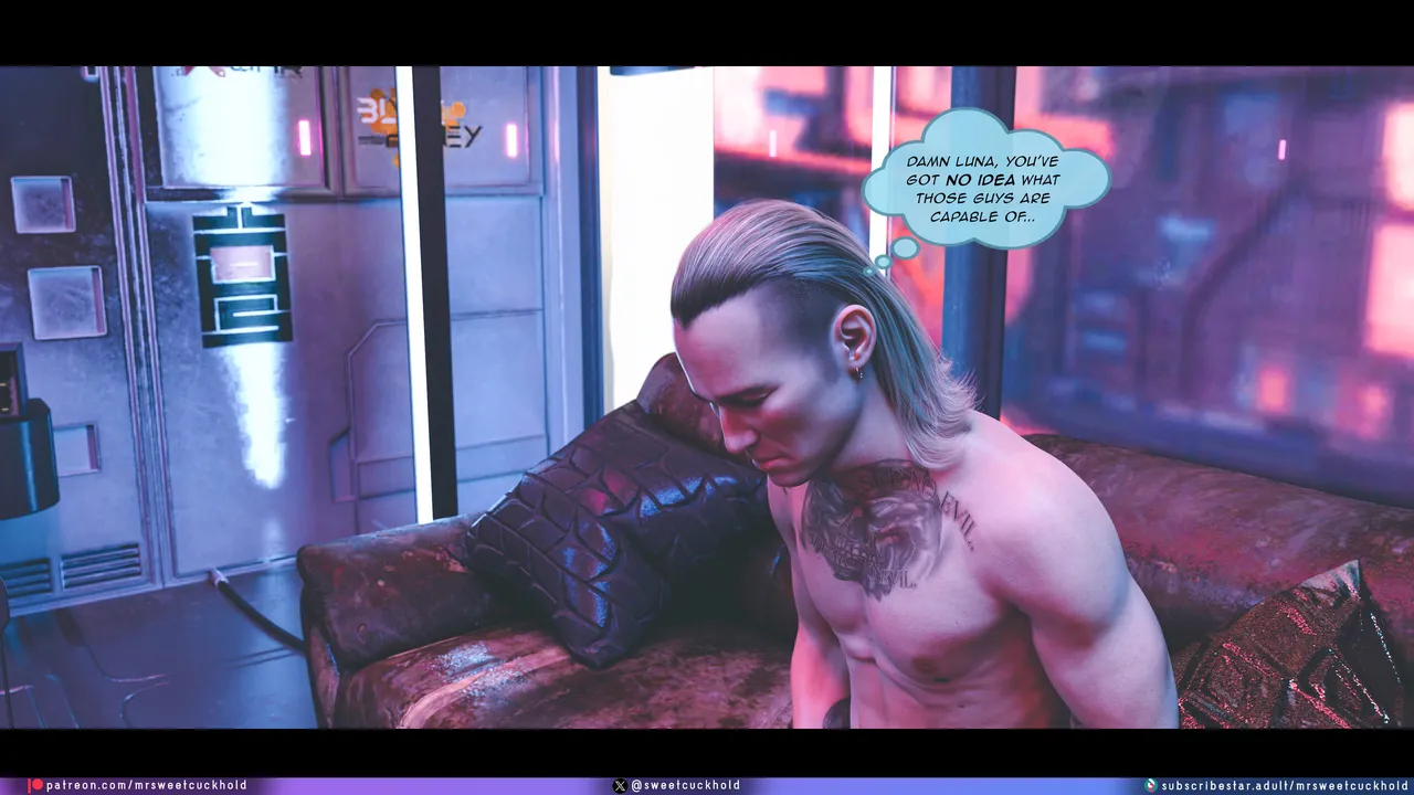 Cyberpunk - Street Corruption 2 image number 27