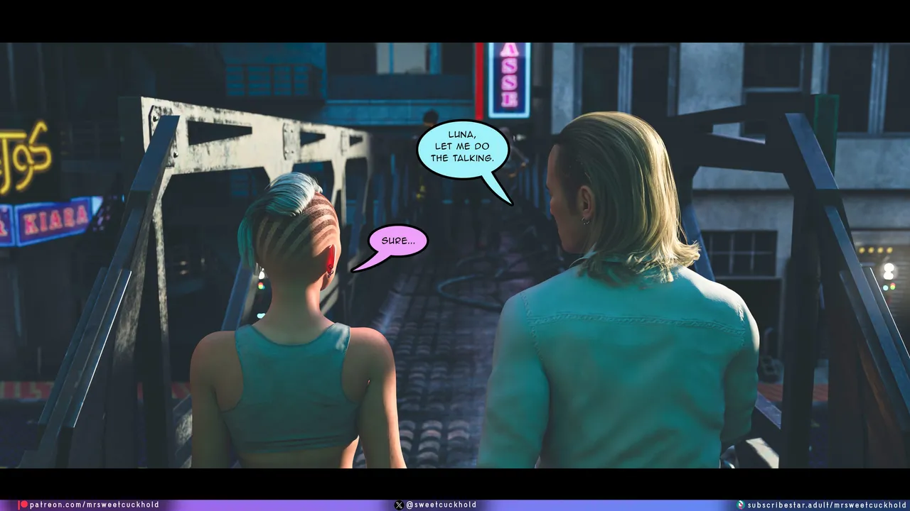Cyberpunk - Street Corruption 2 image number 29