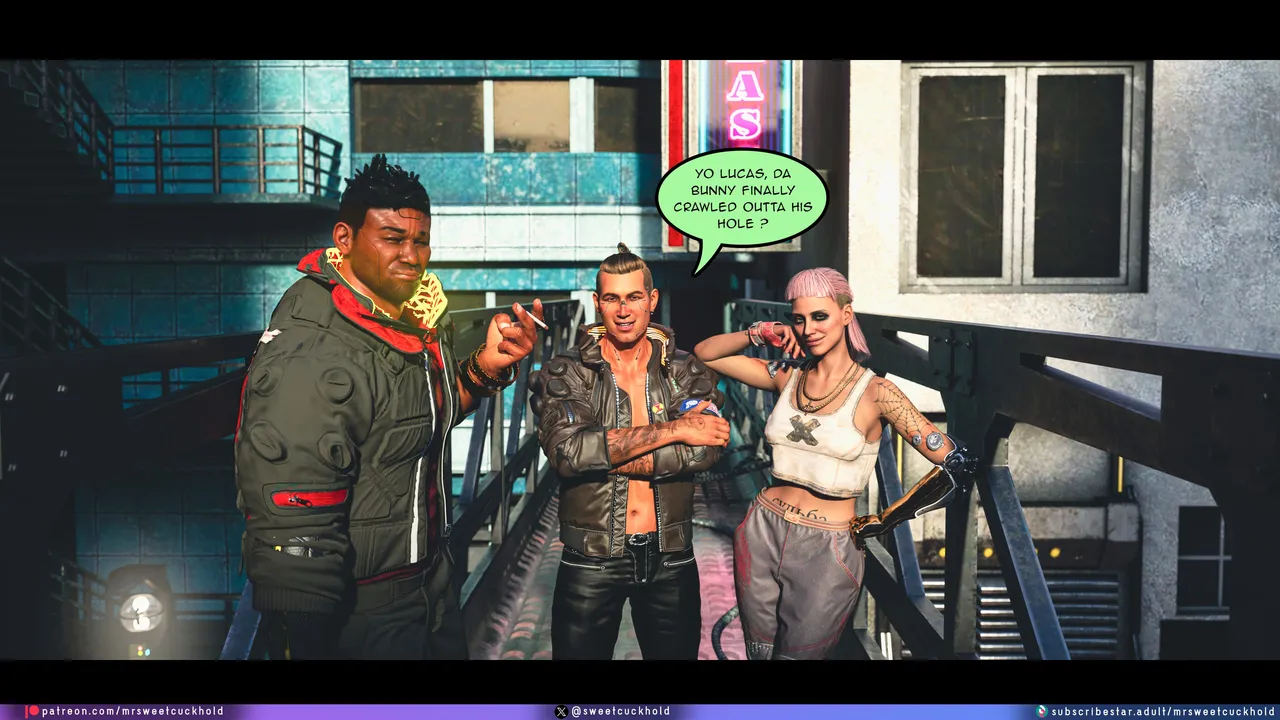 Cyberpunk - Street Corruption 2 image number 30