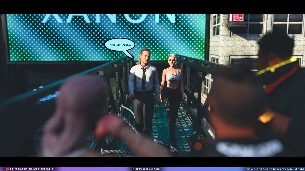 Cyberpunk - Street Corruption 2 image number 31