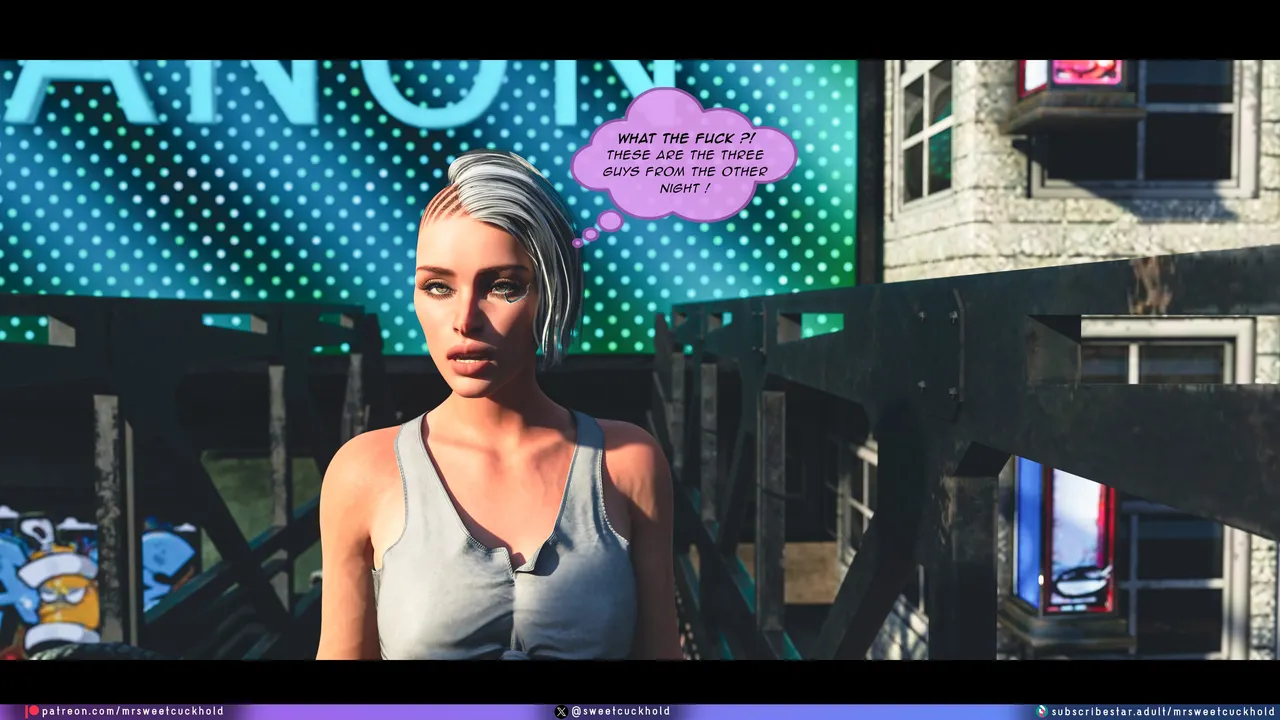 Cyberpunk - Street Corruption 2 image number 32