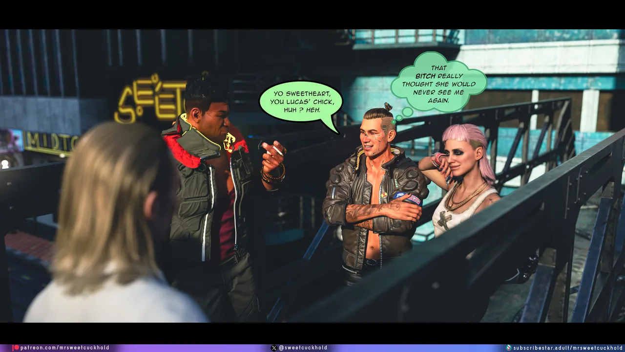 Cyberpunk - Street Corruption 2 image number 33