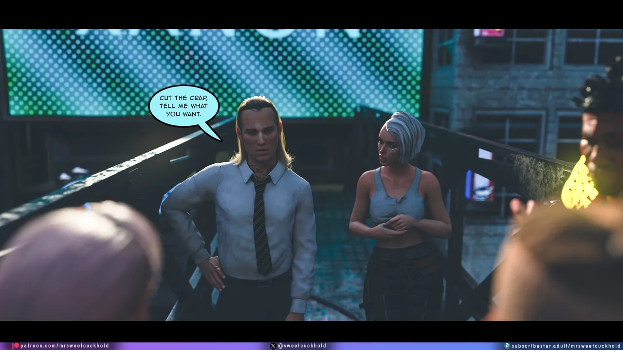 Cyberpunk - Street Corruption 2 image number 34