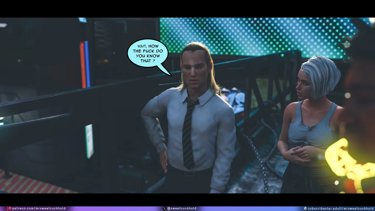 Cyberpunk - Street Corruption 2 image number 37