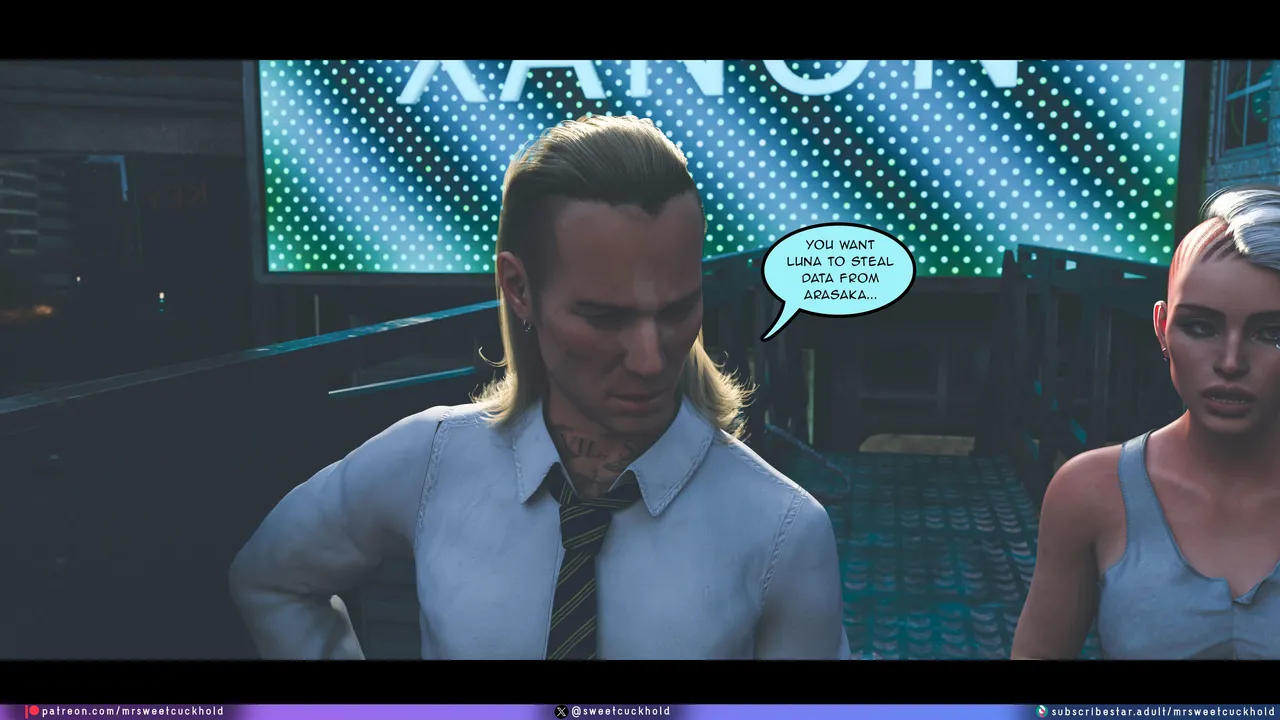 Cyberpunk - Street Corruption 2 image number 40