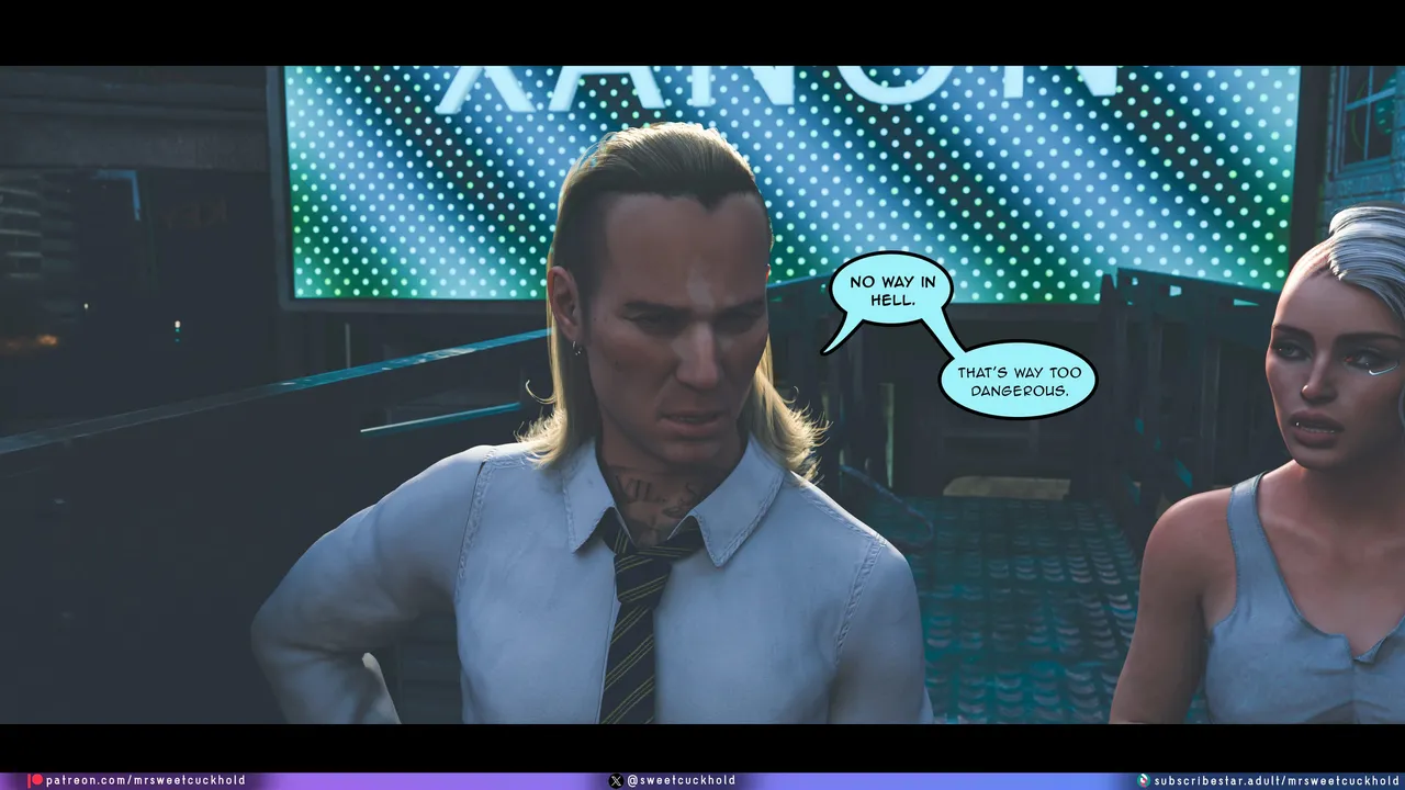 Cyberpunk - Street Corruption 2 image number 41