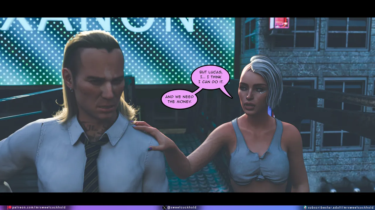 Cyberpunk - Street Corruption 2 image number 42