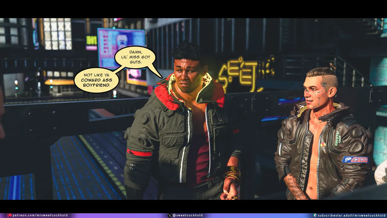 Cyberpunk - Street Corruption 2 image number 43
