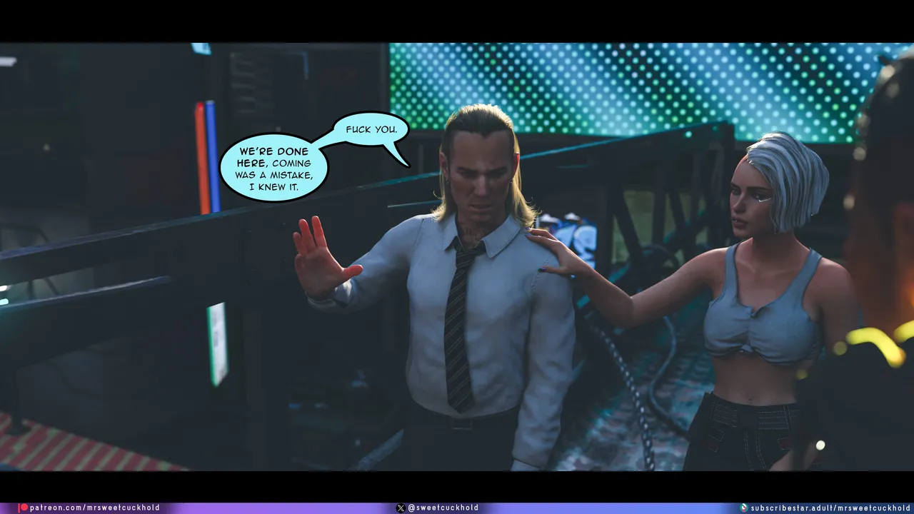 Cyberpunk - Street Corruption 2 image number 44