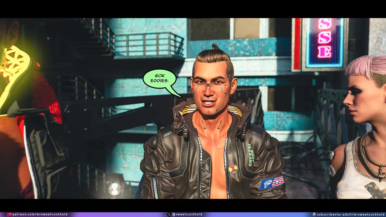 Cyberpunk - Street Corruption 2 image number 46