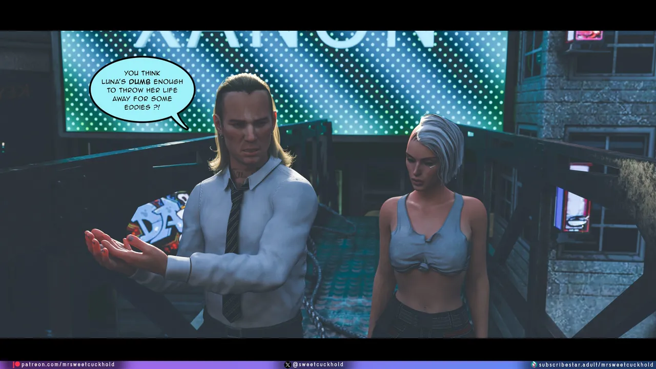 Cyberpunk - Street Corruption 2 image number 47