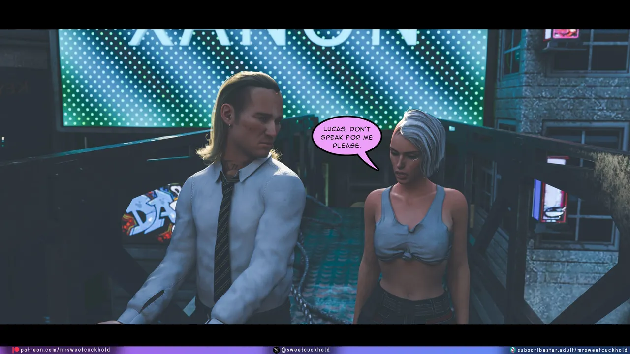 Cyberpunk - Street Corruption 2 image number 48