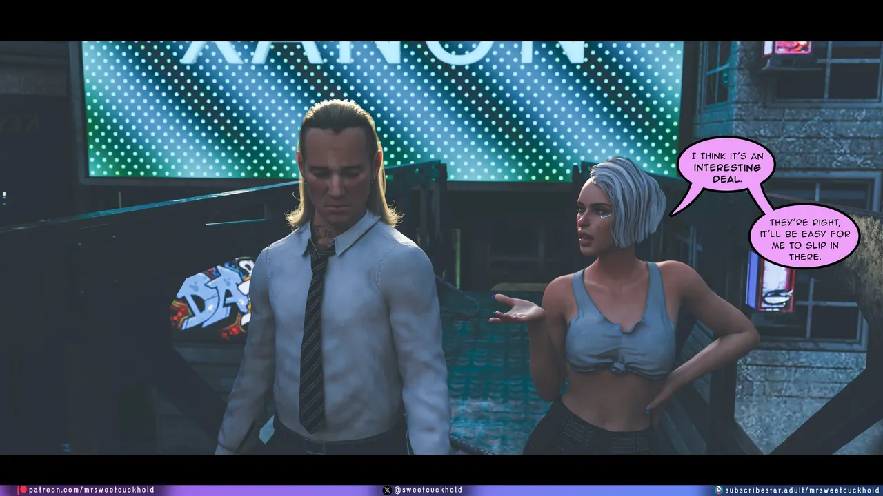 Cyberpunk - Street Corruption 2 image number 49