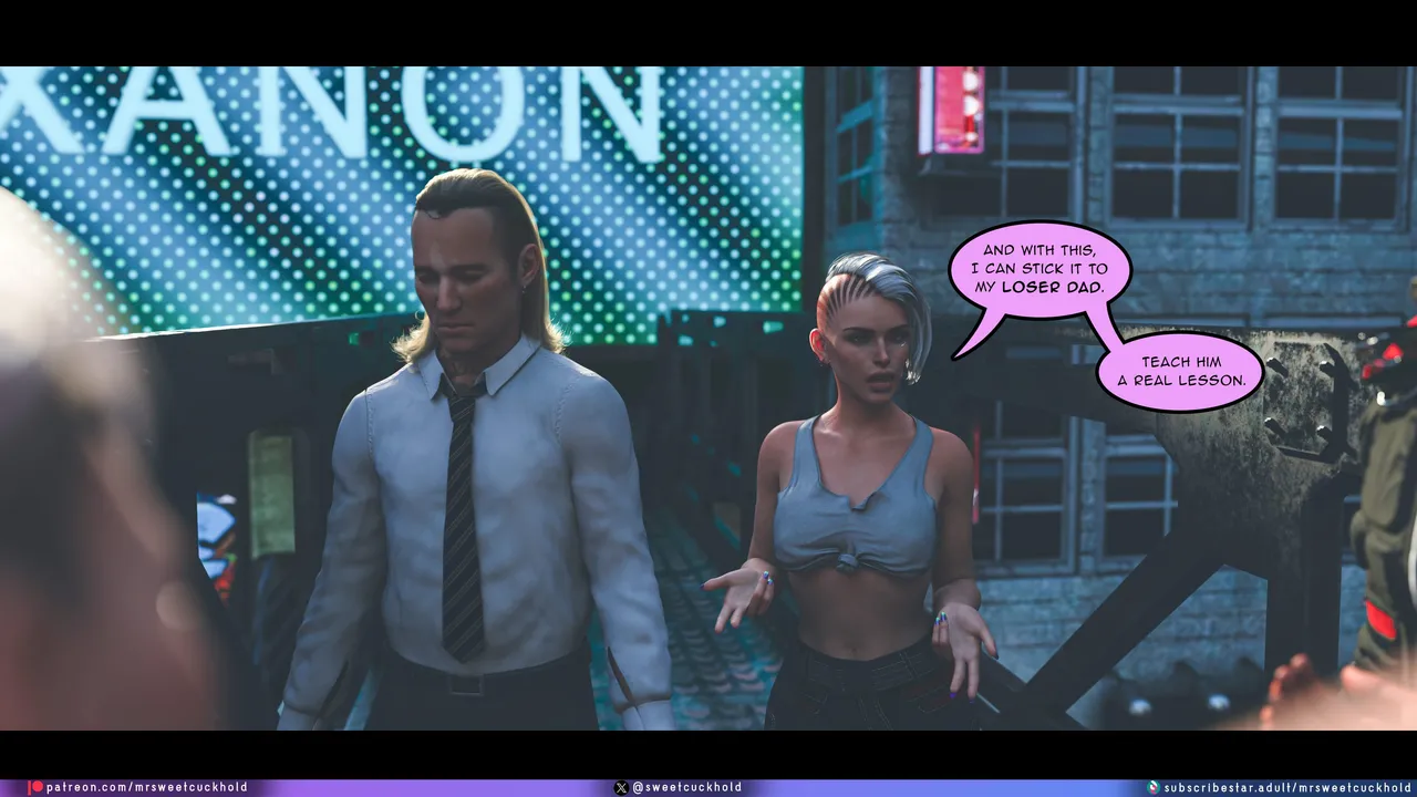 Cyberpunk - Street Corruption 2 image number 51