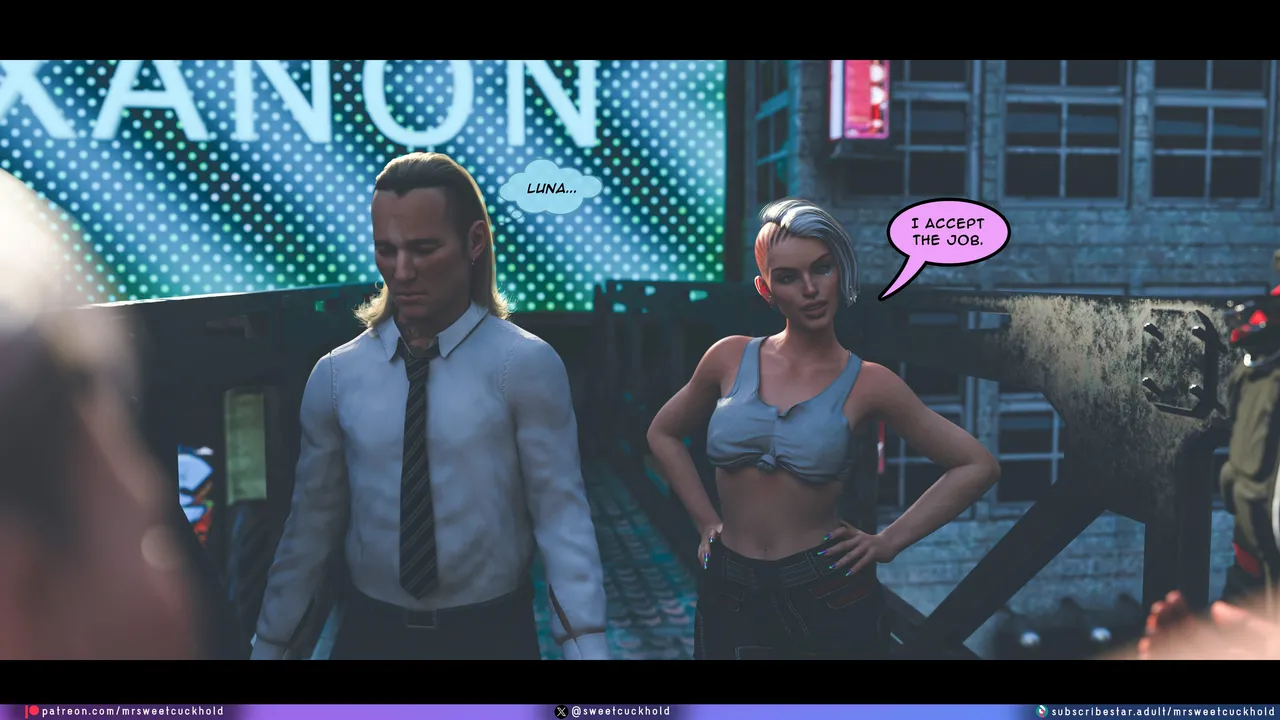 Cyberpunk - Street Corruption 2 image number 52