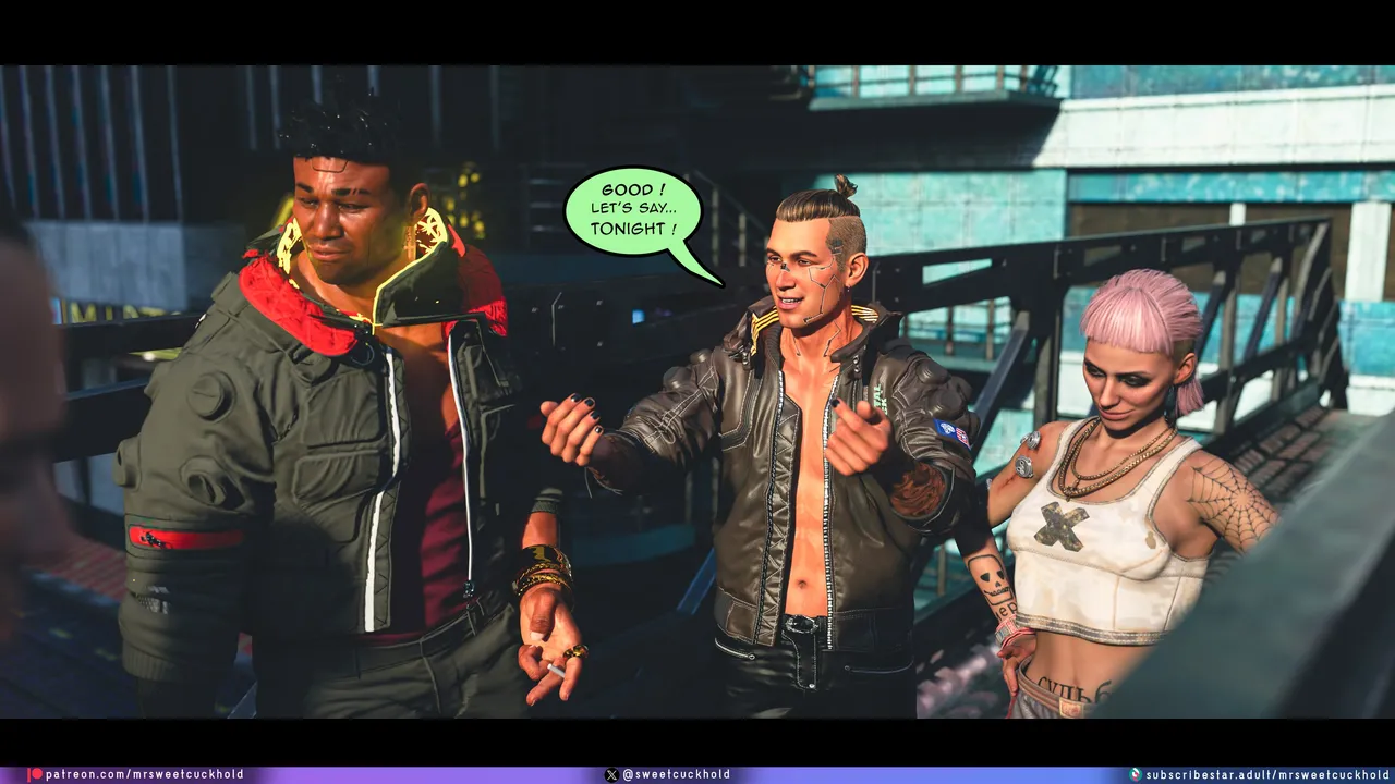 Cyberpunk - Street Corruption 2 image number 53