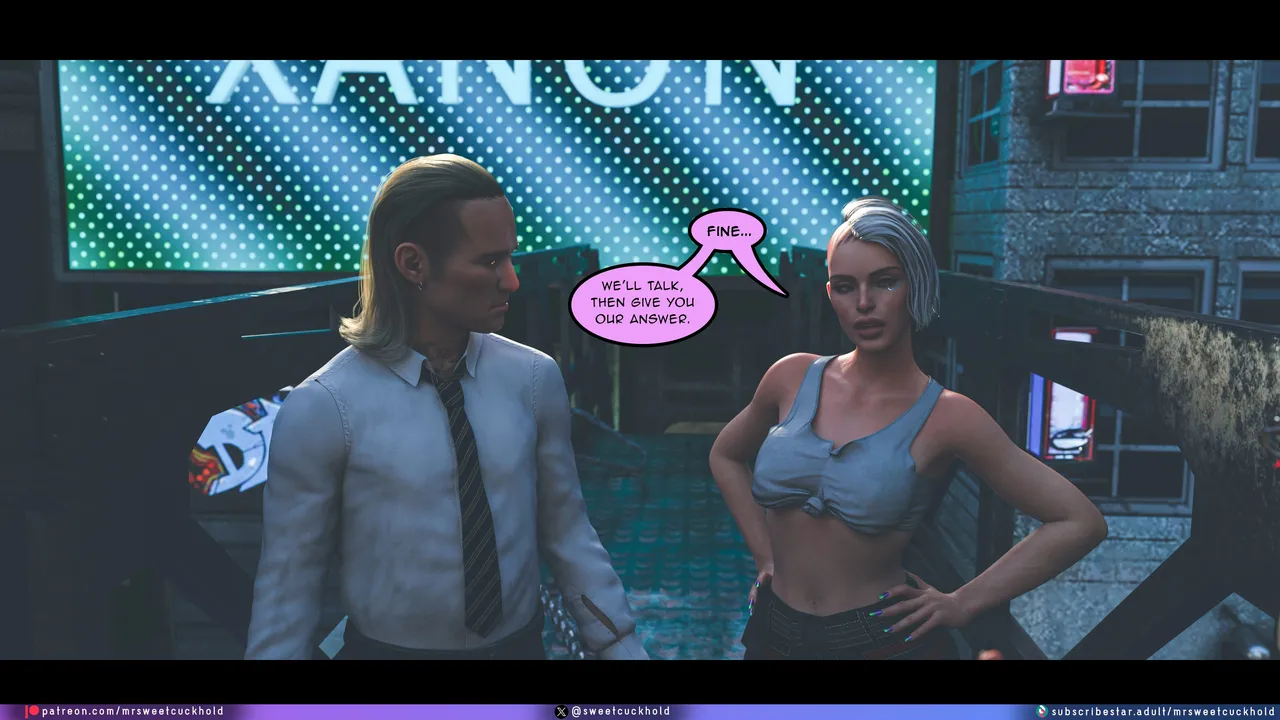 Cyberpunk - Street Corruption 2 image number 55
