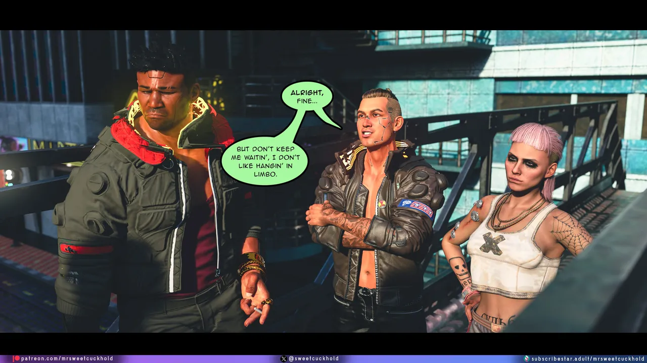 Cyberpunk - Street Corruption 2 image number 57
